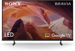 Telewizor SONY KD-43X80LPAEP 43 50/60Hz 4K Google TV