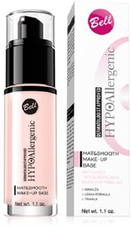 Bell HYPOAllergenic Anti-Redness Primer, baza neturalizująca niedoskonałości, 1,