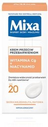 MIXA Fluid krem do twarzy z witaminą C