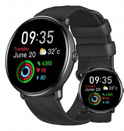 Smartwatch Męski Zeblaze GTR3 Pro Menu Polskie Sport