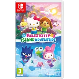 Hello Kitty Island Adventure Gra na Nintendo Switch