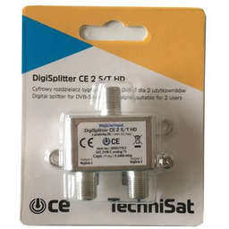 TECHNISAT Rozdzielacz antenowy CE 2 S/T HD