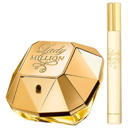 Paco Rabanne Lady Million 80ml woda perfumowana +