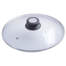 deBuyer Pokrywa szklana 18 cm Twisty