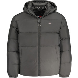 TOMMY HILFIGER MĘSKA CZARNA KURTKA