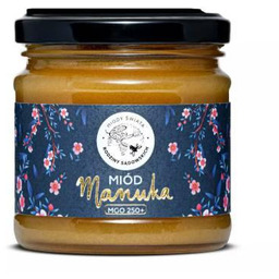 PASIEKI RODZINY SADOWSKICH Miód manuka MGO, 250g