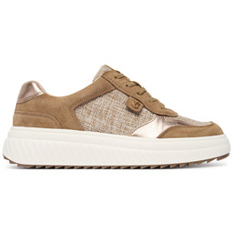 Sneakersy Caprice 9-23711-46 Brązowy