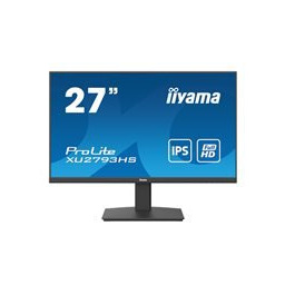 Iiyama XU2793HS-B7 27" Ips Fhd 100Hz Hdmi+dp 2x2W