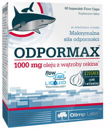Olimp Odpormax, 60 kapsułek