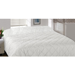 Karo Narzuta dwustronna Tereska 70x150 Ecru+Ecru