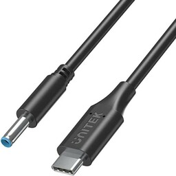 Unitek Kabel zasilający do laptopa HP USB-C