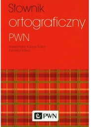 Słownik ortograficzny PWN NOWY