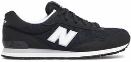 Sneakersy New Balance GC515BLK Czarny