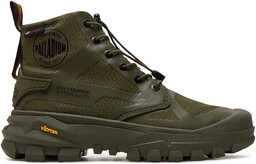 Trzewiki Palladium Pallarider Wpa 74343-325-M Khaki