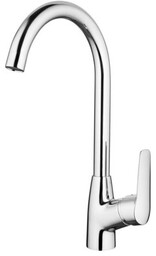 DEANTE Bateria kuchenna BORO chrom BMO_062M *