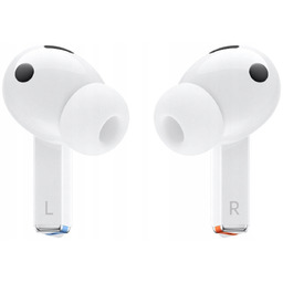 Słuchawki Samsung Galaxy Buds3 Pro Białe