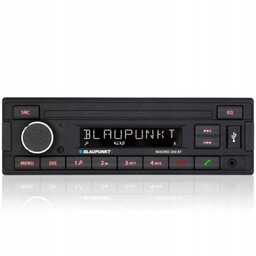 Radio samochodowe MP3 Usb Bluetooth Zielona Góra Blaupunkt