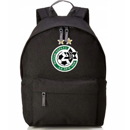 PLECAK DO SZKOŁY CZARNY Szkolny Treningowy Sportowy Piłka