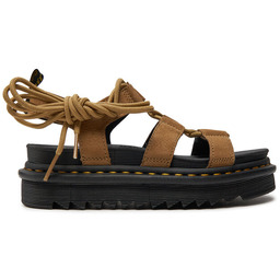 Sandały Dr. Martens Nartilla 31738439 Brązowy