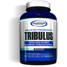 Suplement diety, GASPARI NUTRITION Tribulus - 90caps