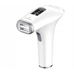 Depilator Garett Beauty Flash Pro Biały