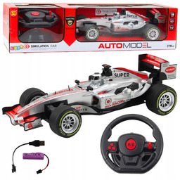 Wyścigówka Rc 1:12 – zdalnie sterowany bolid