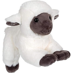 Gipsy - Owca, 20 cm, Beżowy i Szary