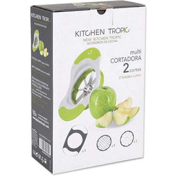 Kitchen Tropic 93434 Pędzel kuchenny, Bambus