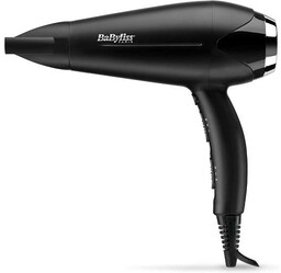 BaByliss Turbo Smooth 2200 D572DE Jonizacja Dyfuzor Zimny