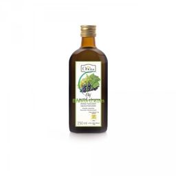 Olej z Pestek Winogron Zimnotłoczony, Nieoczyszczony, Olvita, 250ml