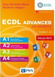 ECDL Advanced na skróty Edycja