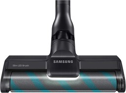 Samsung Odkurzacze Slim LED Jet Stick, mocowanie szczotki