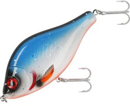 MIKADO Wobler MFT Jerk 13 cm Blue Roach