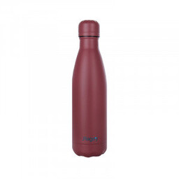 Butelka Termiczna Burgundy : Kolor nakrętki - Coral,
