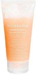 Mirabelka drobnoziarnisty peeling do ciała 160ml