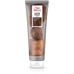 Wella Color Fresh Chocolate Touch Maska koloryzująca 150