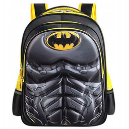 Plecak Batman Szkoła Przedszkole Duży XL 24 H