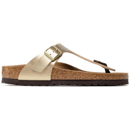 Japonki Birkenstock Gizeh Bs 1016109 Złoty