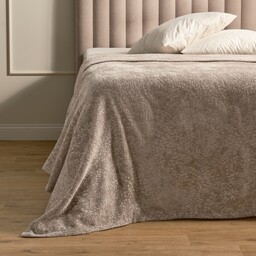 Wzorzysta żakardowa narzuta na łóżko Fretete 200x275 cm