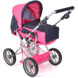 Bayer Chic 2000 - Wózek dla lalek Leni,