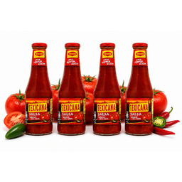 Maggi Texicana Sos Ketchup Salsa Jalapeno Pomidorowy Chili