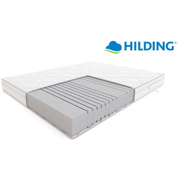HILDING FOXTROT ITALIANO 180x200 OUTLET, Rozmiar - 180x200,