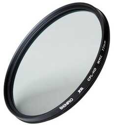 Benro Filtr polaryzacyjny PD CPL HD WMC 55mm