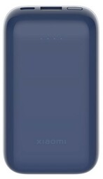 Xiaomi 33W 10000mAh Pocket Edition Pro Niebieski Powerbank