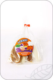 Lizaki bez cukru kremowe ksylitolki 5szt. Aka