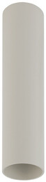 Lampa punktowa FOURTY SILK GRAY S 18,5cm GU10