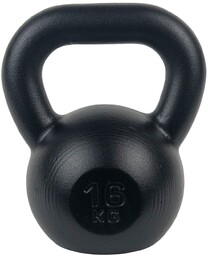 Kawmet Kettlebell żeliwny 16 kg