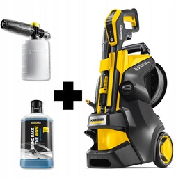 Myjka Ciśnieniowa K5 Premium Karcher Flex Black Line