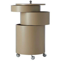 Verpan - Barboy Stolik Mushroom