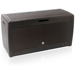 Skrzynia ogrodowa BOXE RATO 310 l umbra